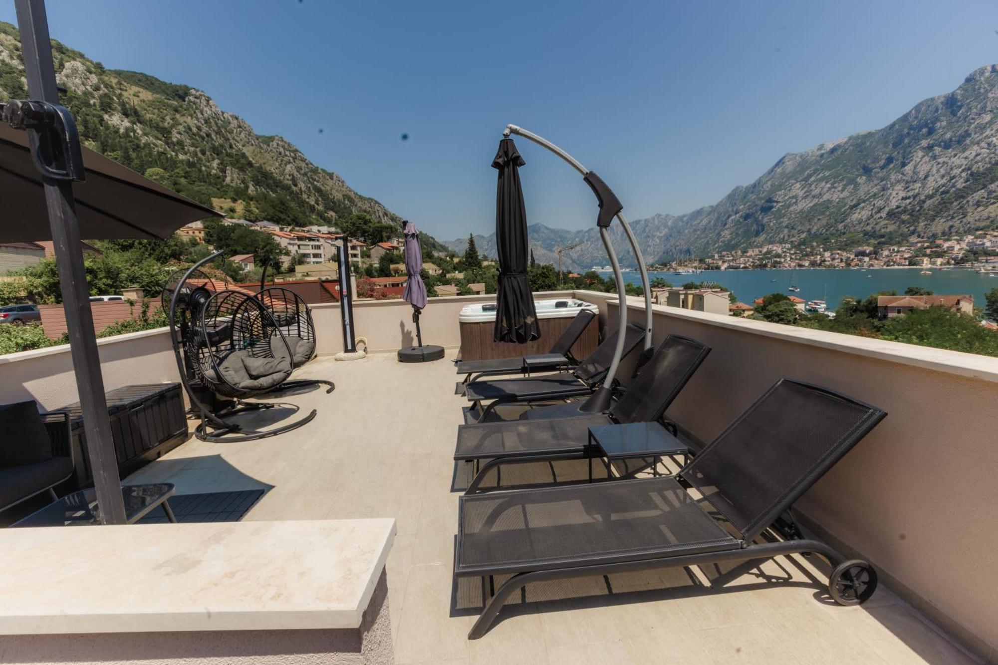 Marea Deluxe Appartamento Cattaro