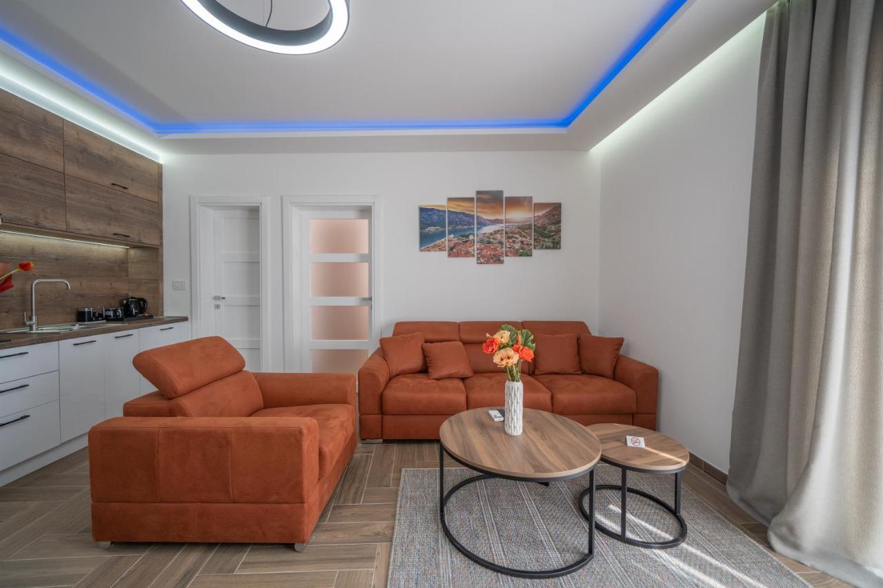 Marea Deluxe Apartment Kotor