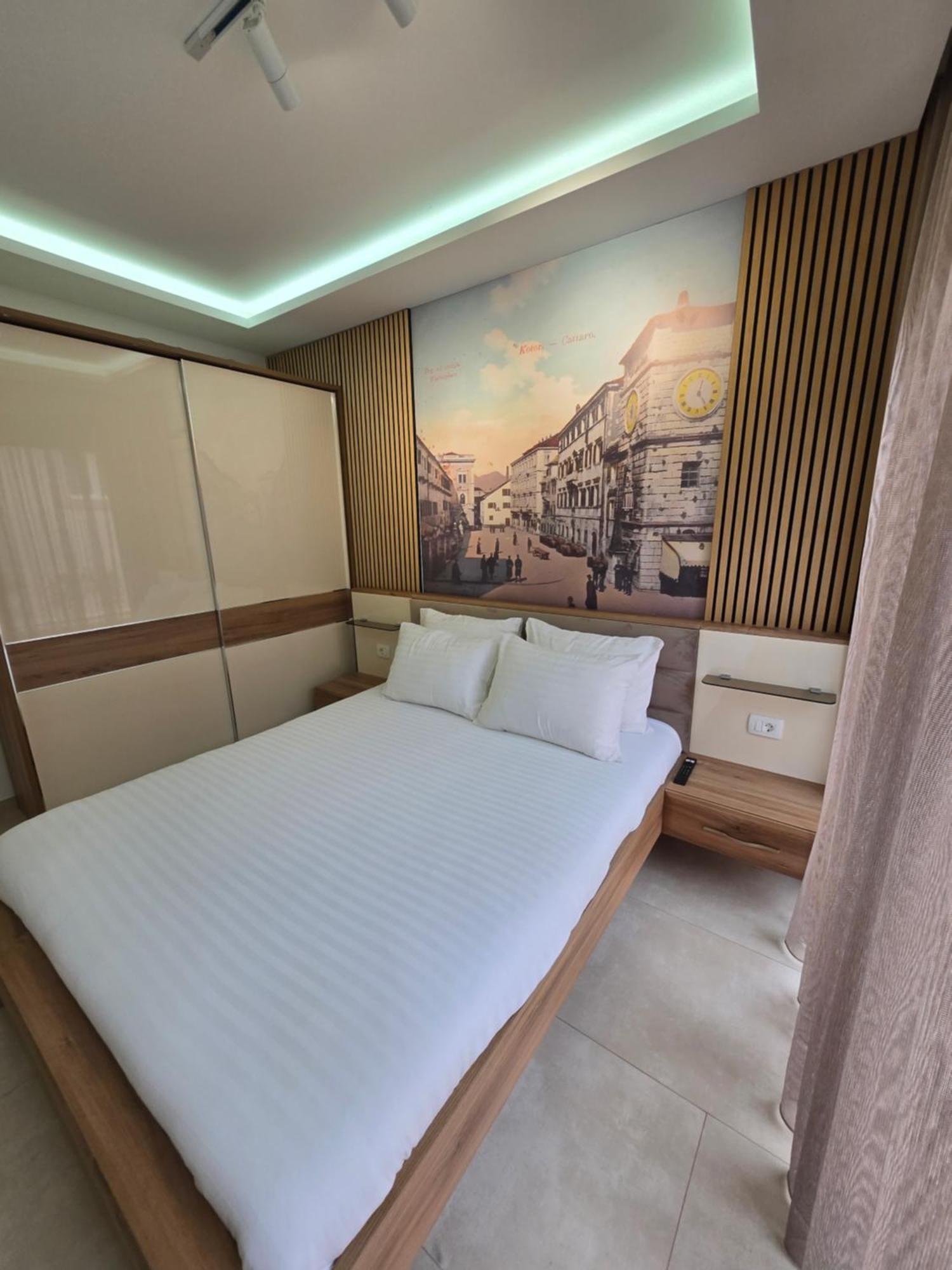 Apartment Marea Deluxe Kotor